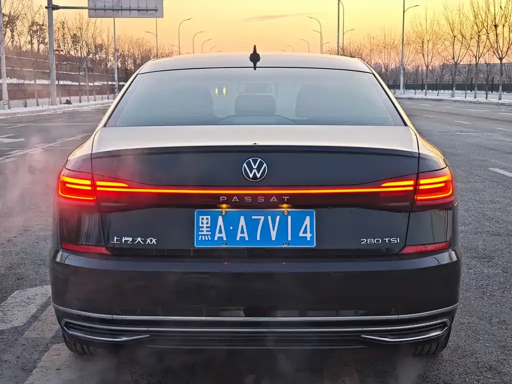 Volkswagen Passat 2022 из CN, фото 6