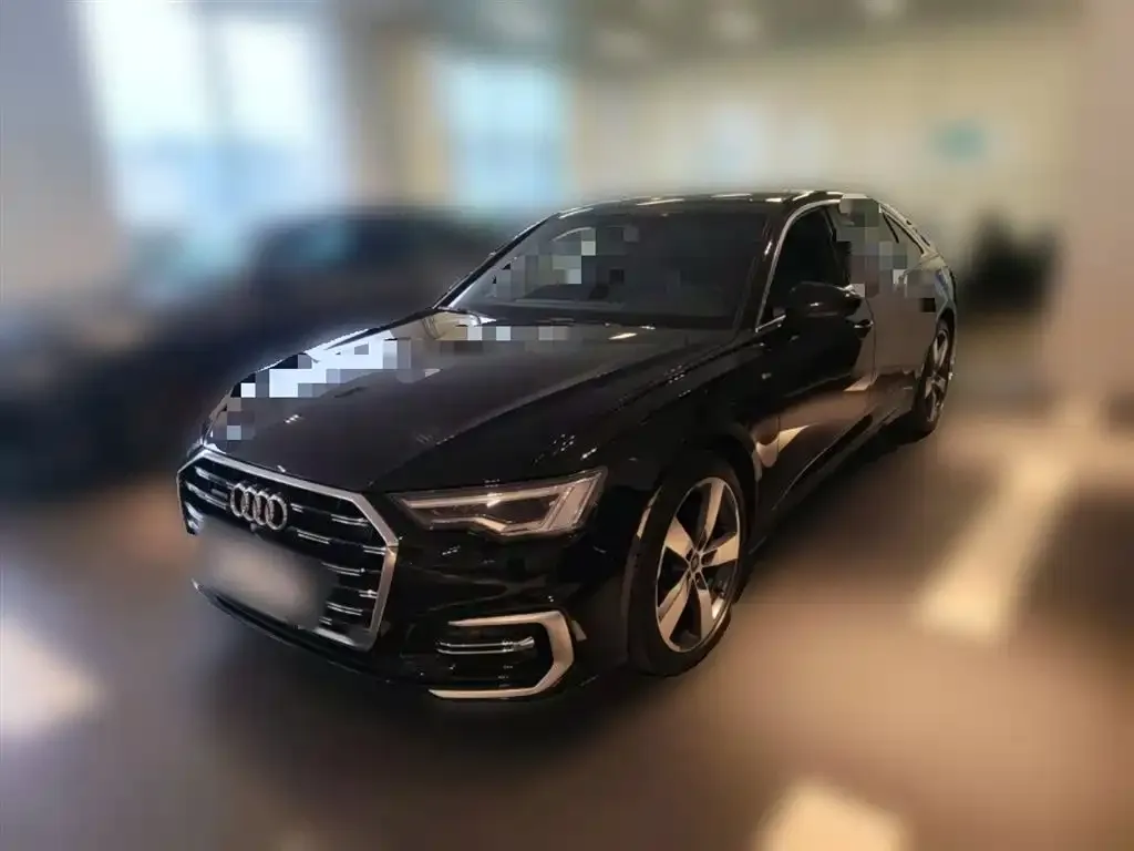 Audi A6L 2023 из CN, фото 3