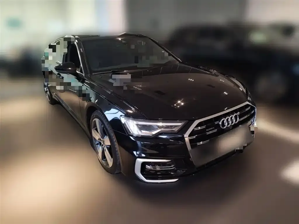 Audi A6L 2023 из CN, фото 8