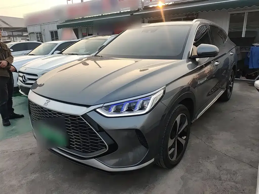 BYD PLUS New Energy — фото 1