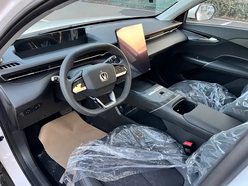 Changan Eado PHEV 2025 из CN, фото 7