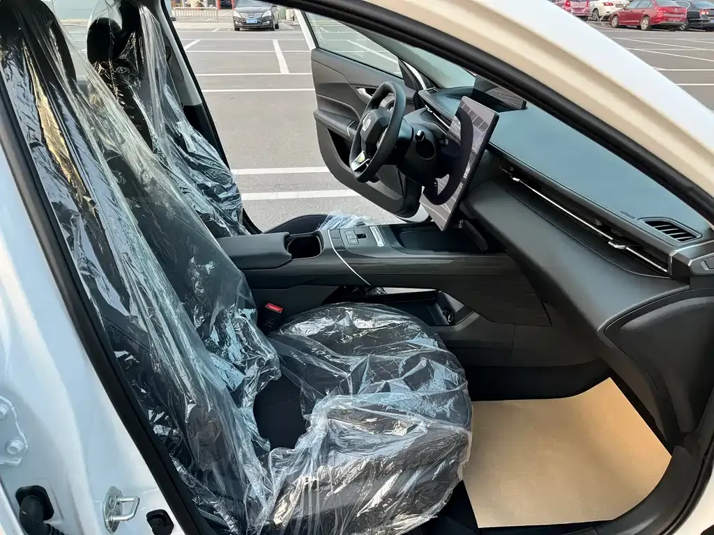 Changan Eado PHEV 2025 из CN, фото 9
