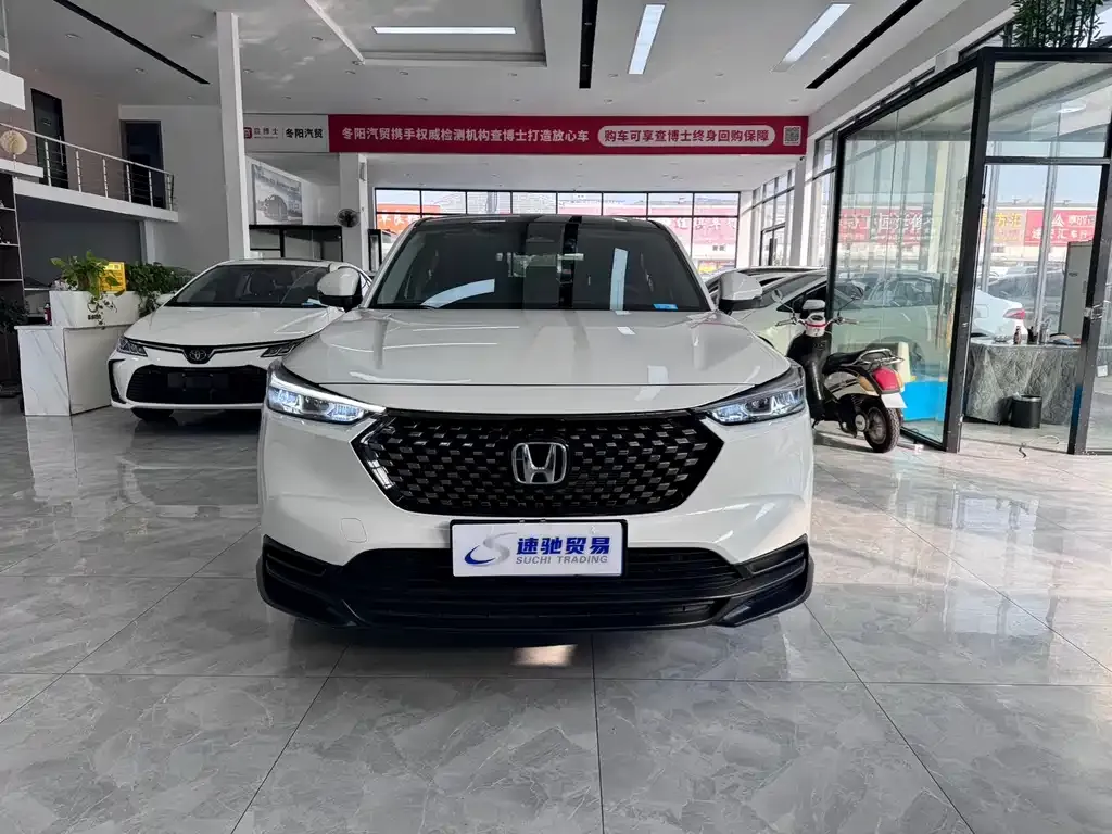 Honda XR-V 2022 из CN, фото 10