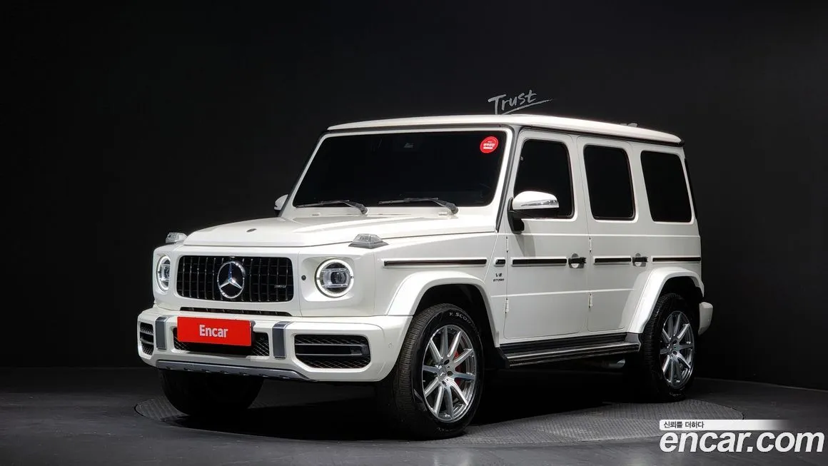 Mercedes-Benz G-Class 2021 из KR, фото 3