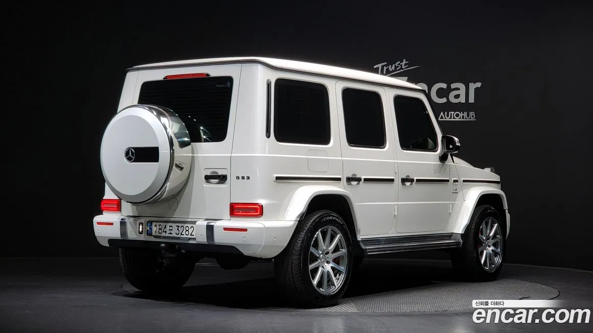 Mercedes-Benz G-Class 2021 из KR, фото 5