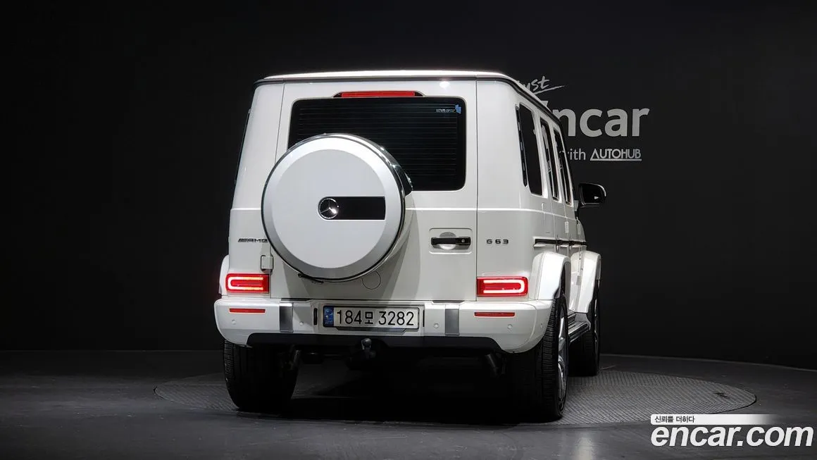 Mercedes-Benz G-Class 2021 из KR, фото 4