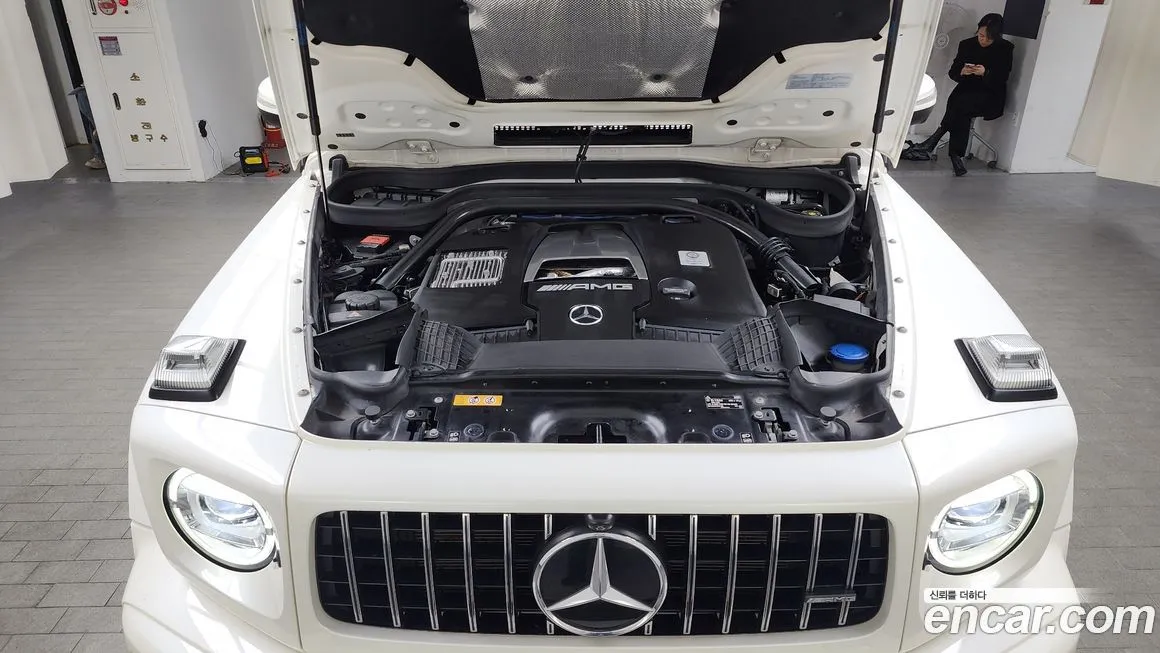 Mercedes-Benz G-Class 2021 из KR, фото 6