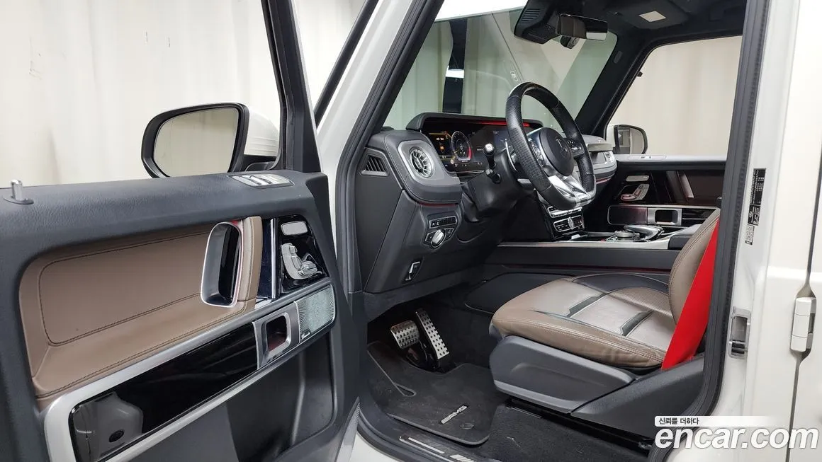 Mercedes-Benz G-Class 2021 из KR, фото 2