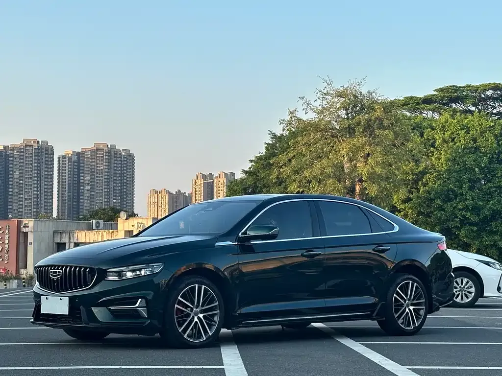 Geely Xingrui 2023 из CN, фото 1