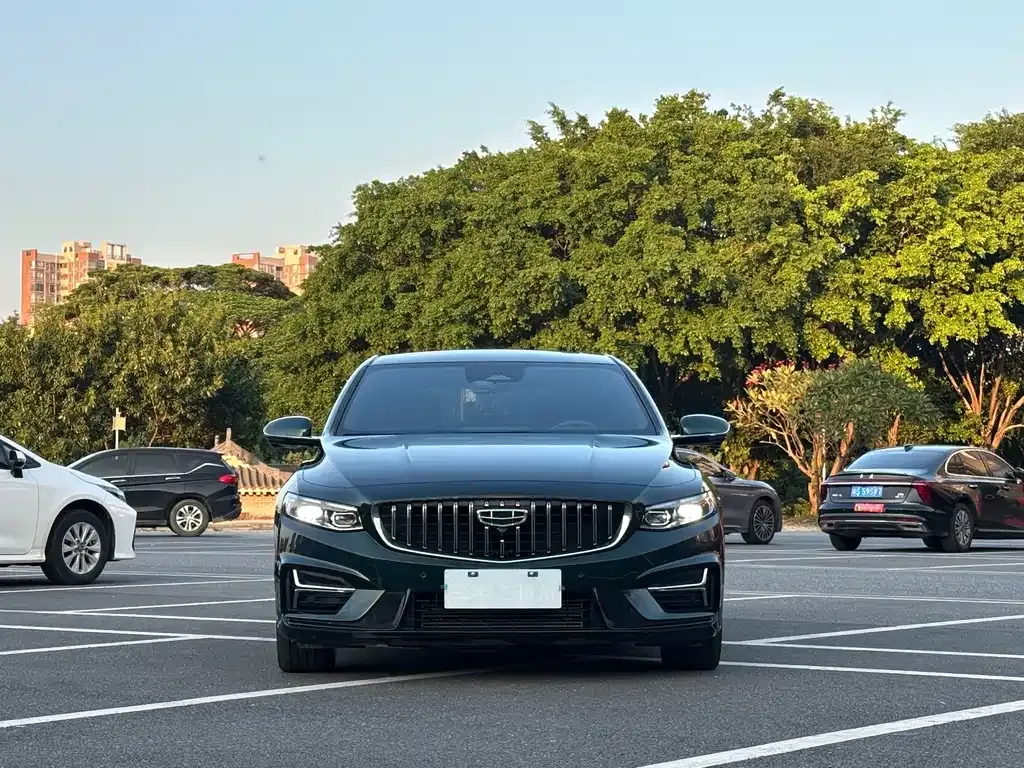 Geely Xingrui 2023 из CN, фото 9