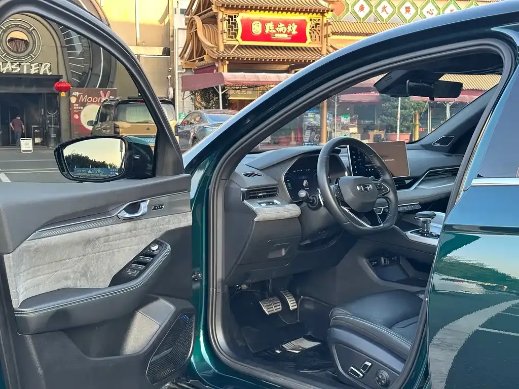 Geely Xingrui 2023 из CN, фото 4