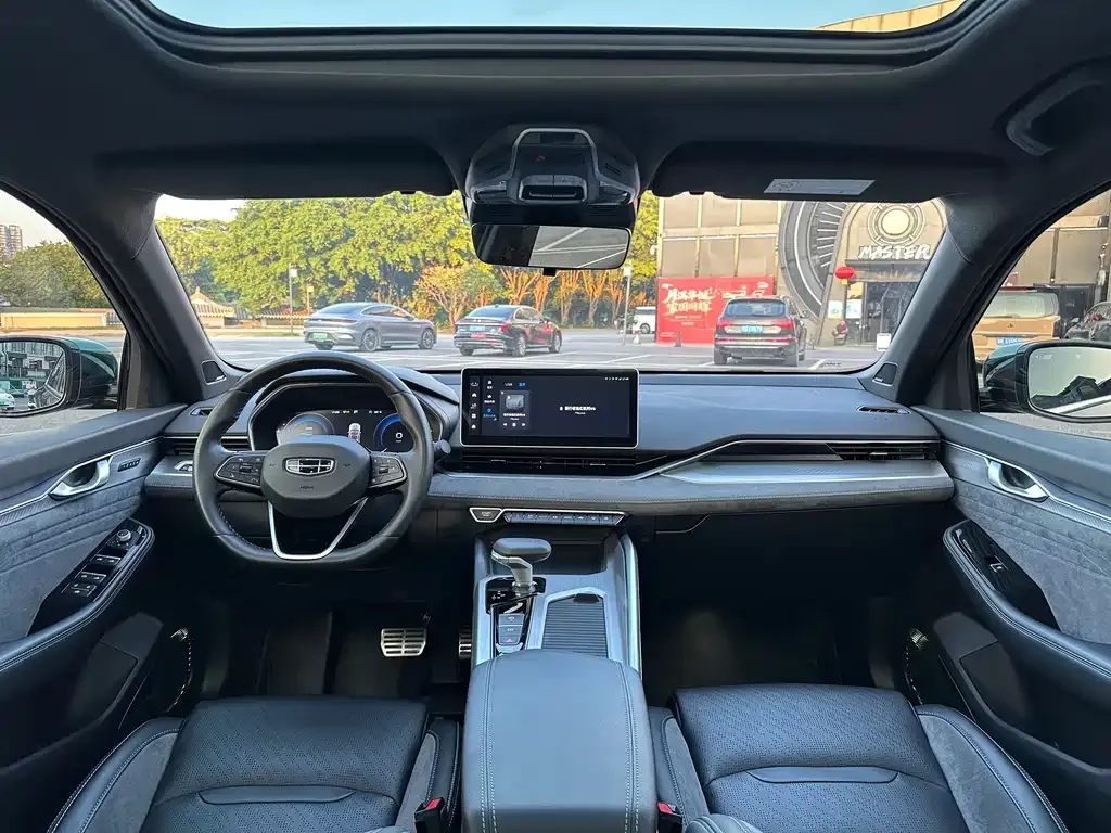 Geely Xingrui 2023 из CN, фото 10