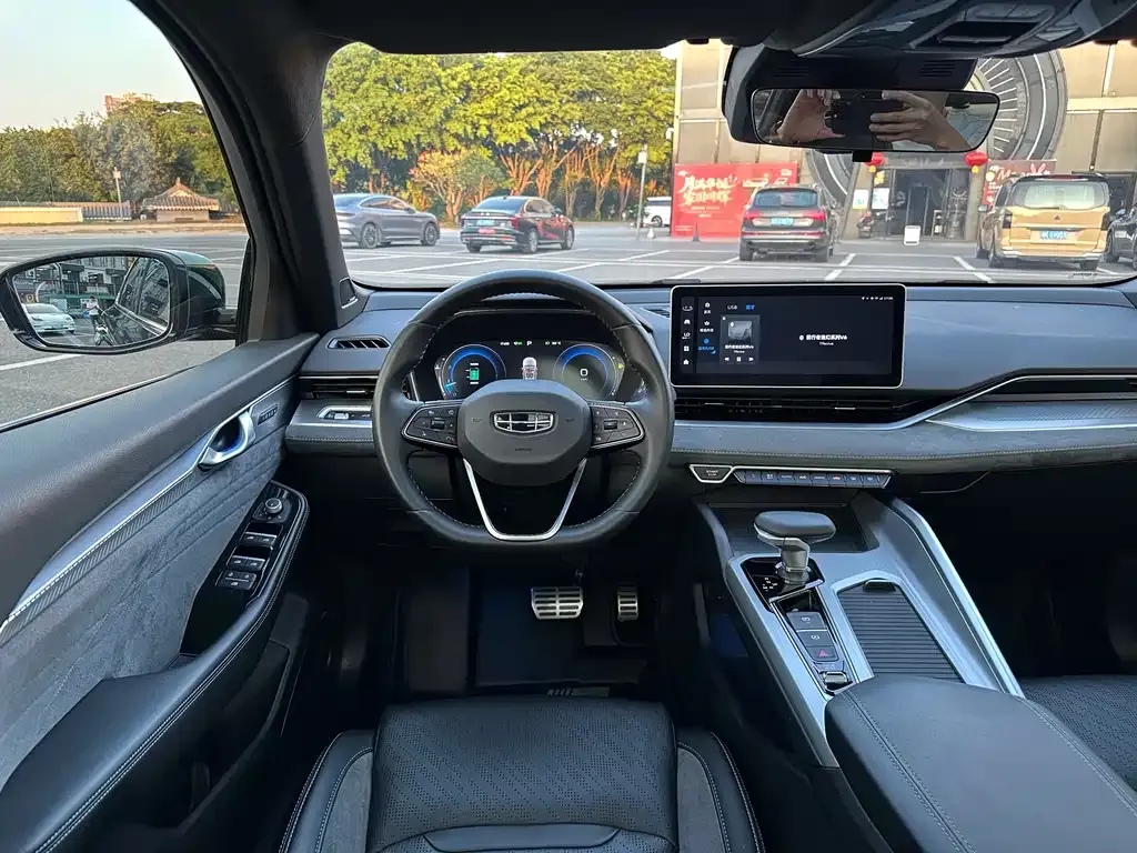Geely Xingrui 2023 из CN, фото 3