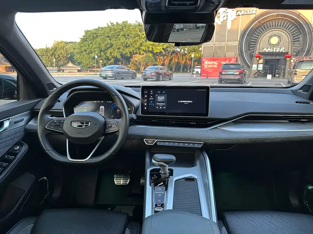 Geely Xingrui 2023 из CN, фото 6
