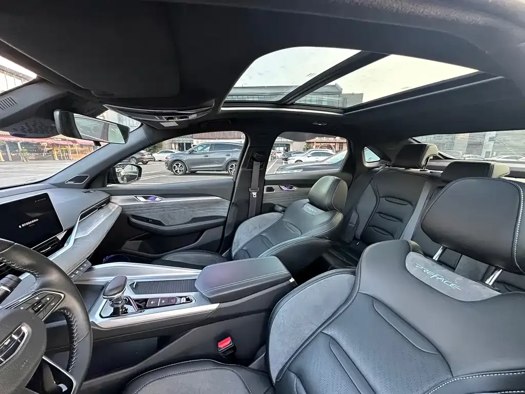 Geely Xingrui 2023 из CN, фото 8