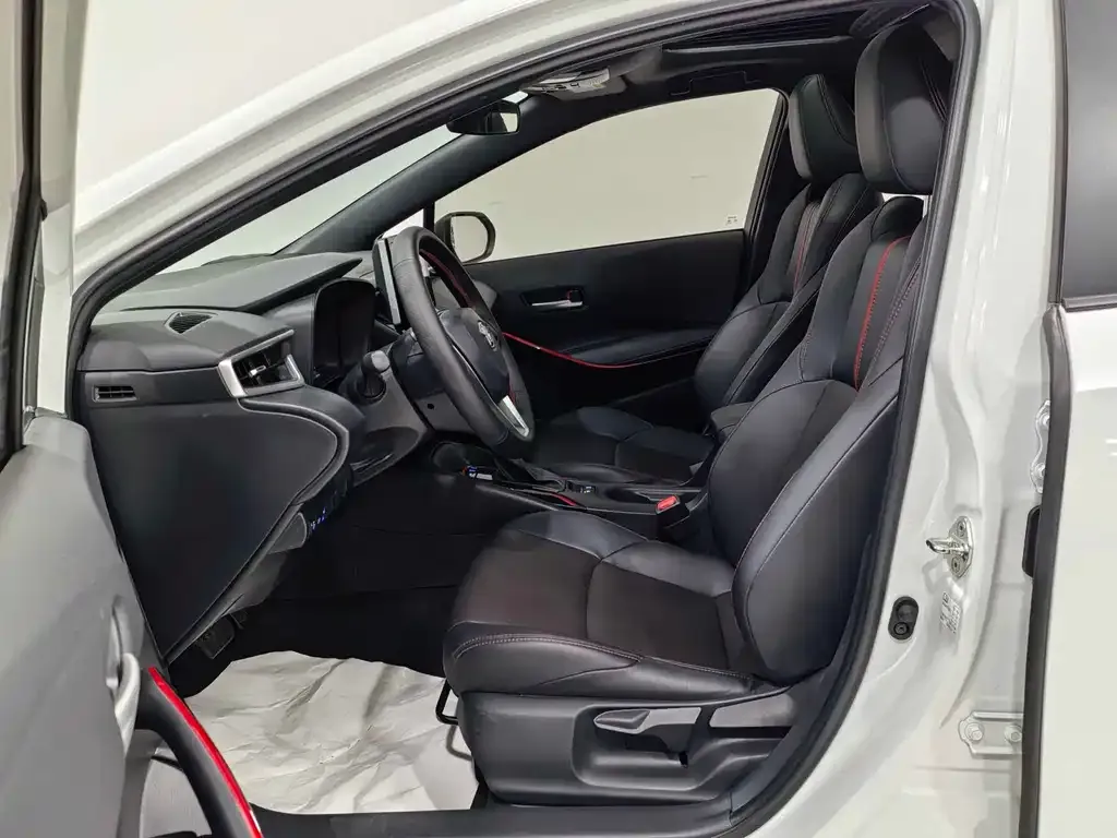 Toyota Levin 2021 из CN, фото 10