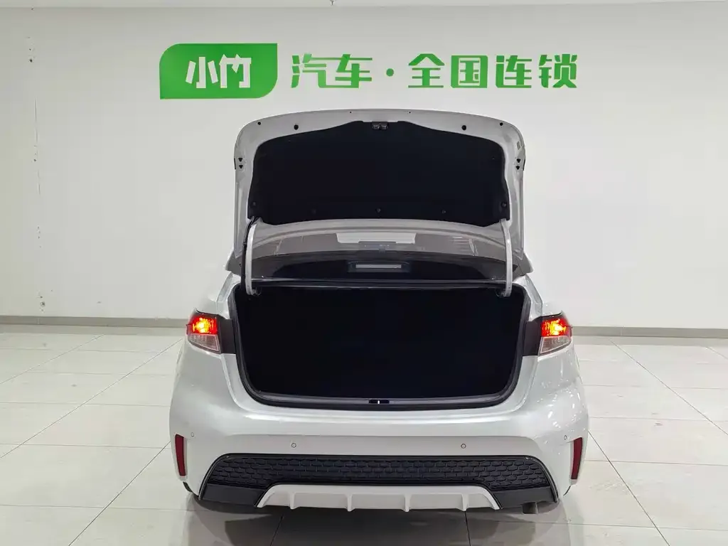 Toyota Levin 2021 из CN, фото 6