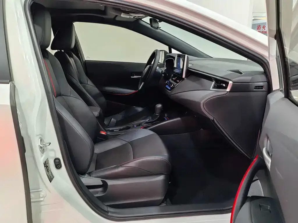 Toyota Levin 2021 из CN, фото 8
