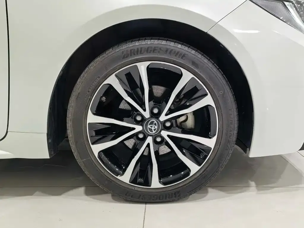 Toyota Levin 2021 из CN, фото 9