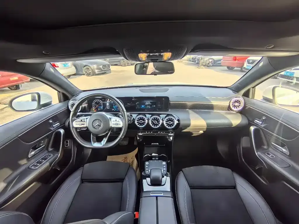 Mercedes-Benz A-Class 2023 из CN, фото 5