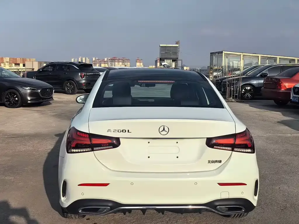 Mercedes-Benz A-Class 2023 из CN, фото 8