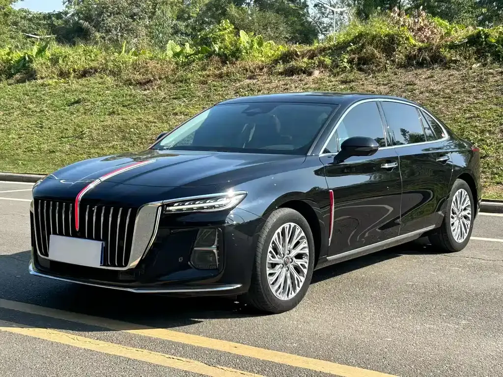 Hongqi H5 2022 из CN, фото 1