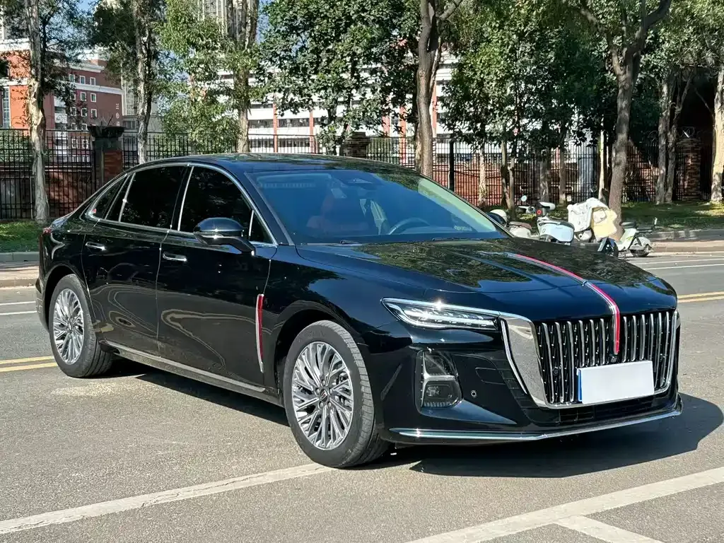 Hongqi H5 2022 из CN, фото 2