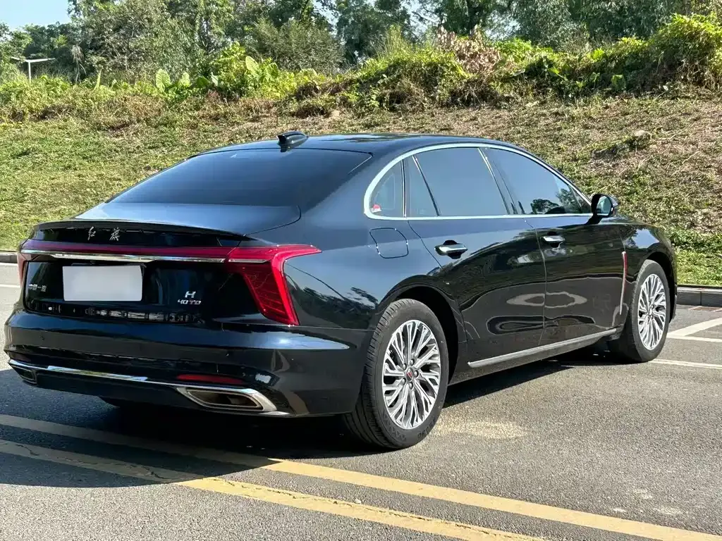 Hongqi H5 2022 из CN, фото 3