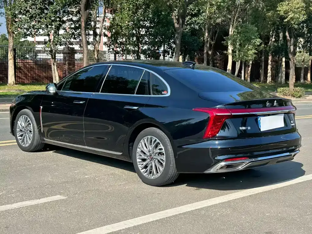 Hongqi H5 2022 из CN, фото 4