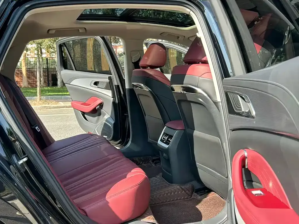 Hongqi H5 2022 из CN, фото 6