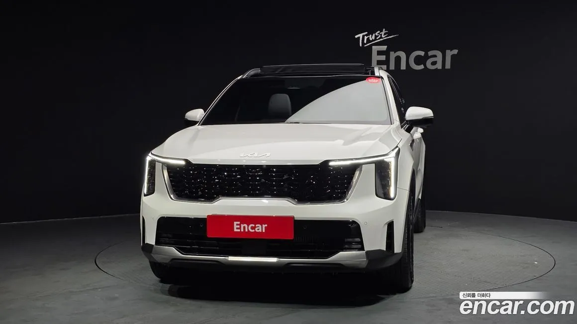 Kia Sorento — фото 3