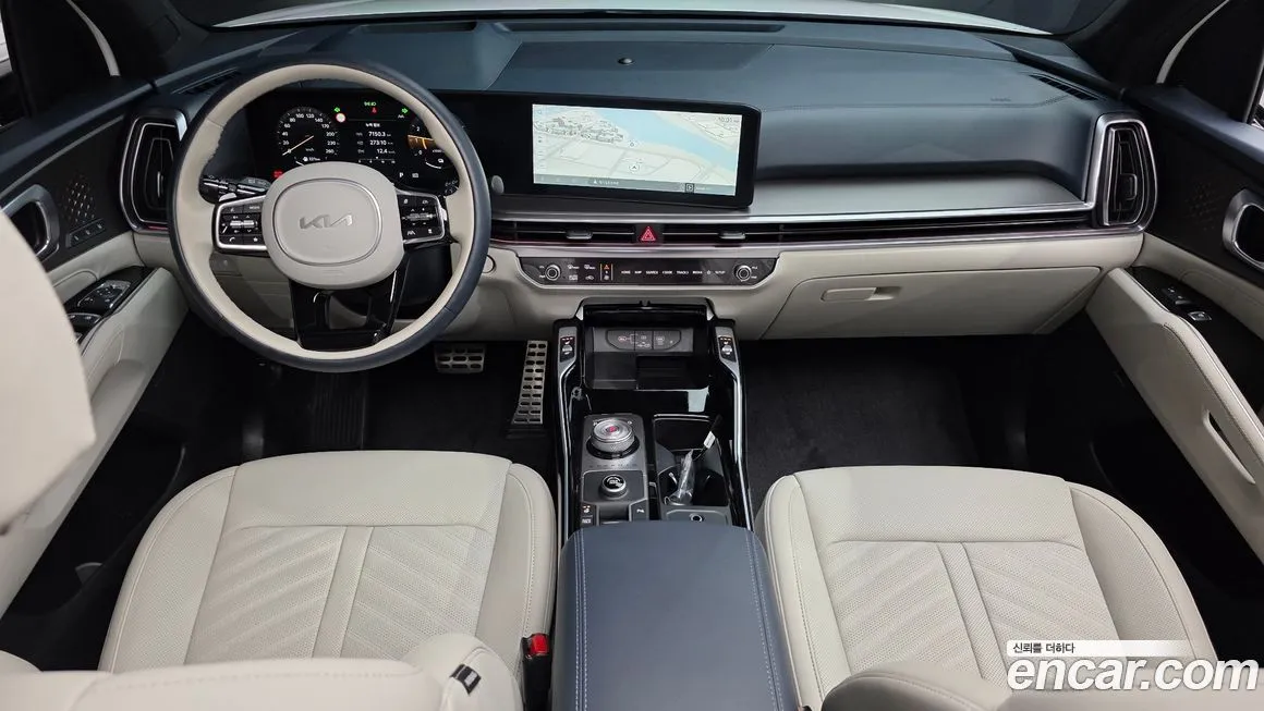 Kia Sorento — фото 6