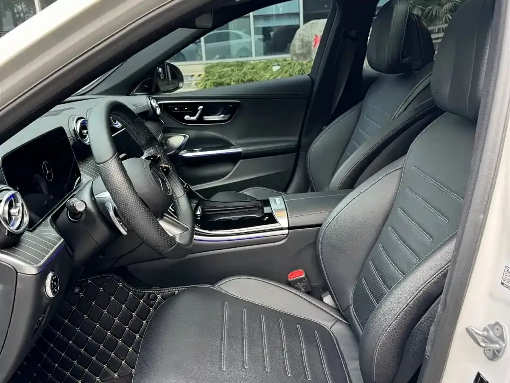Mercedes-Benz C-Class 2022 из CN, фото 5