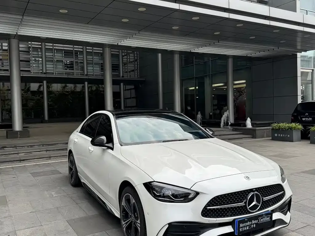 Mercedes-Benz C-Class 2022 из CN, фото 3