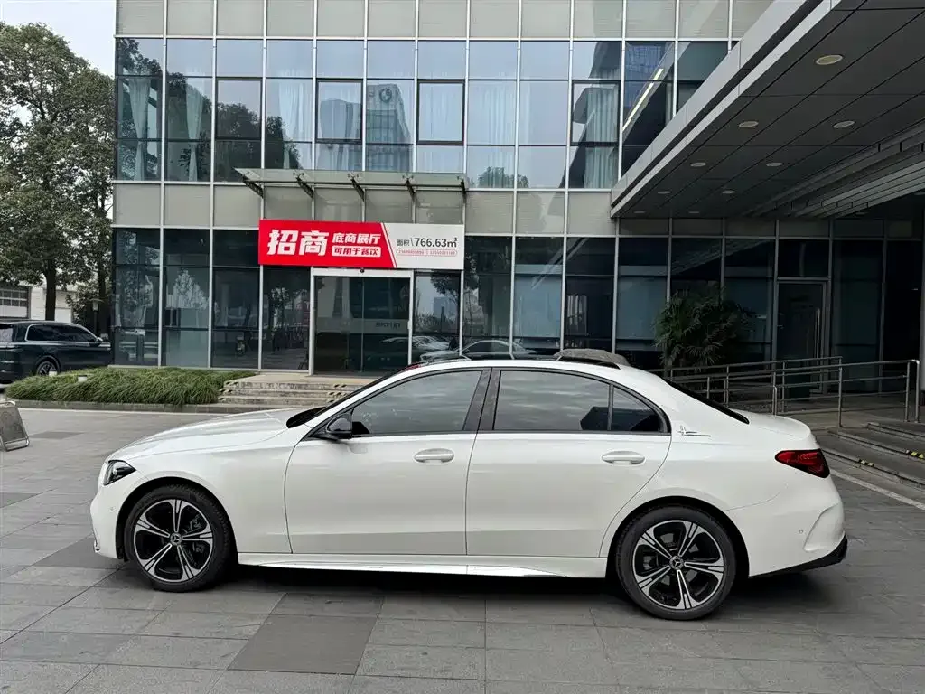 Mercedes-Benz C-Class 2022 из CN, фото 6