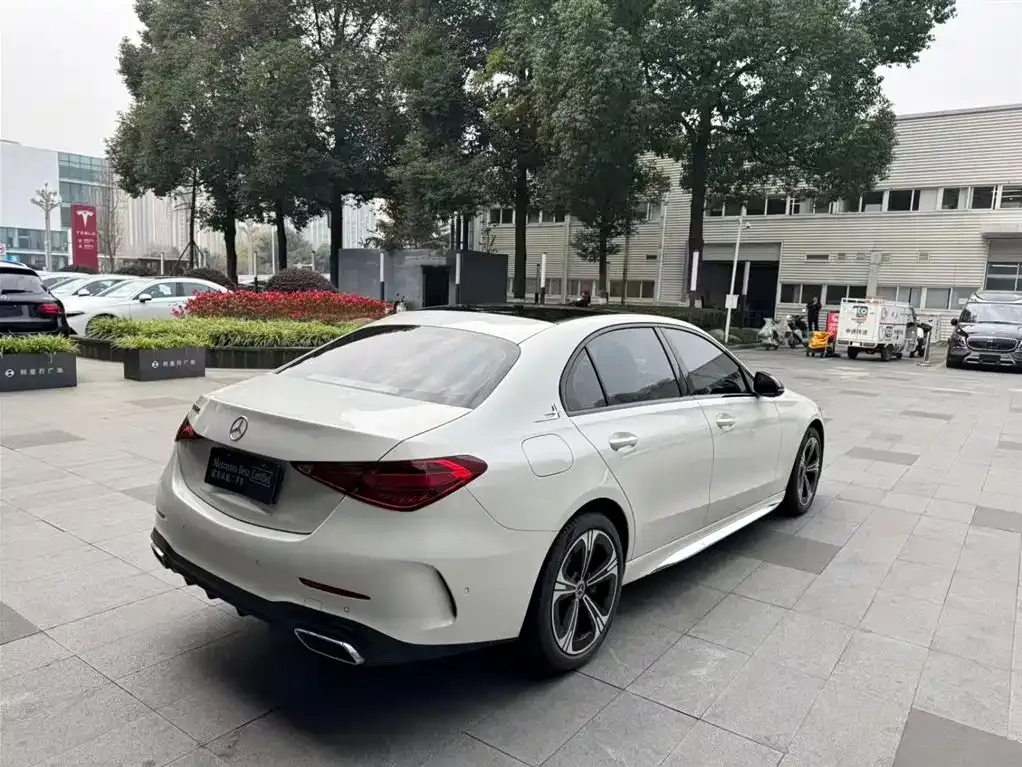 Mercedes-Benz C-Class 2022 из CN, фото 7
