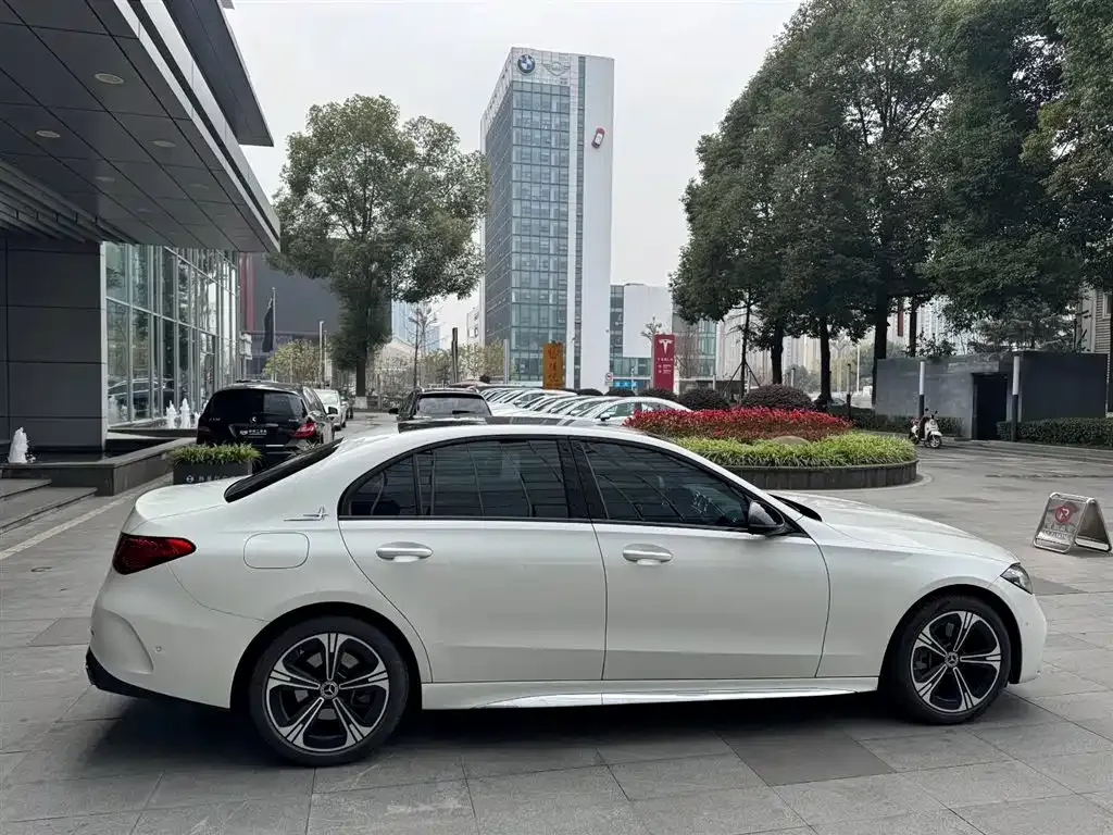 Mercedes-Benz C-Class 2022 из CN, фото 9