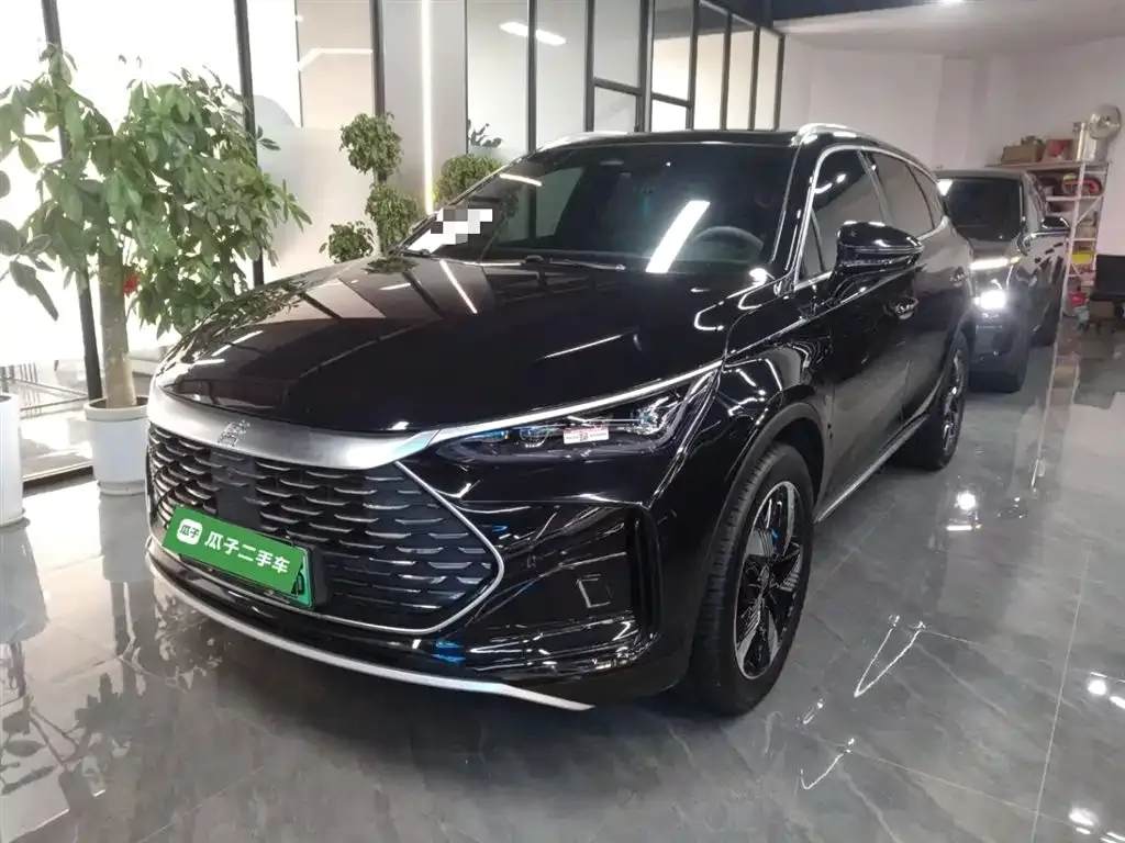 BYD Tang New Energy — фото 3