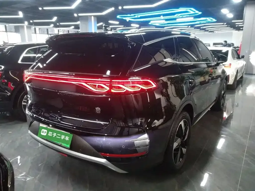 BYD Tang New Energy — фото 6