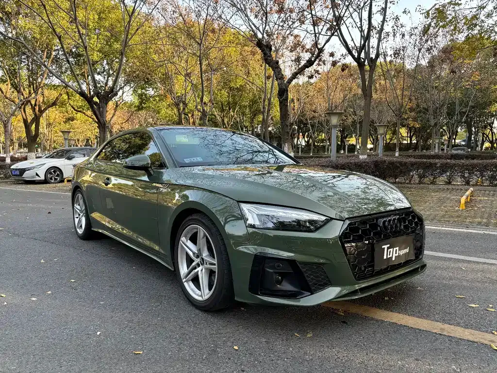 Audi A5 (Import) 2022 из CN, фото 7
