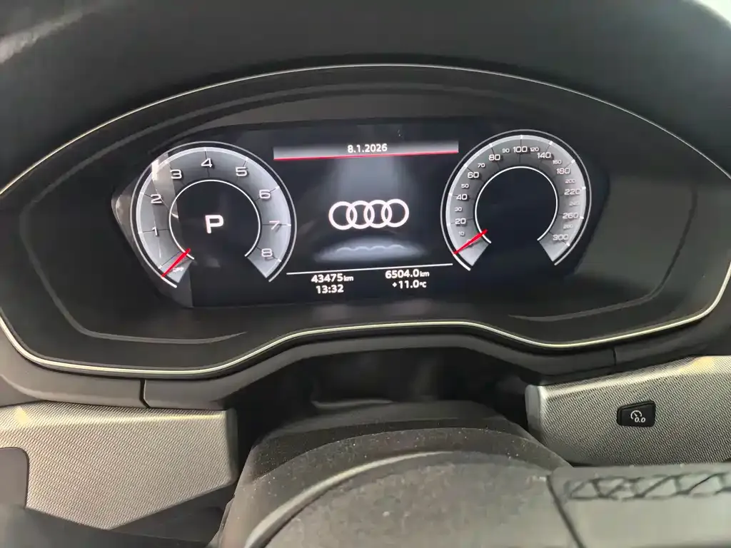 Audi A5 (Import) 2022 из CN, фото 2