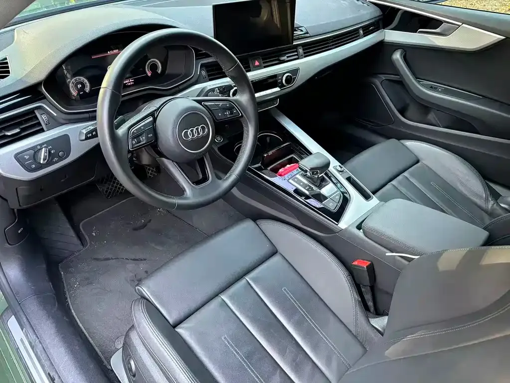 Audi A5 (Import) 2022 из CN, фото 3