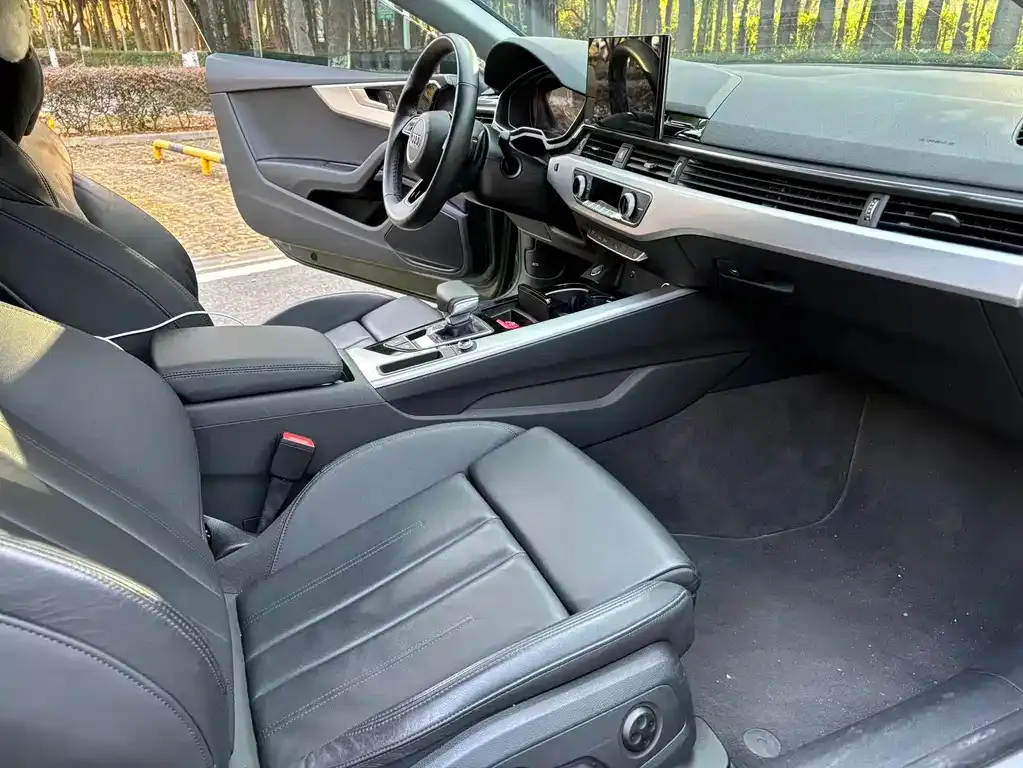 Audi A5 (Import) 2022 из CN, фото 5