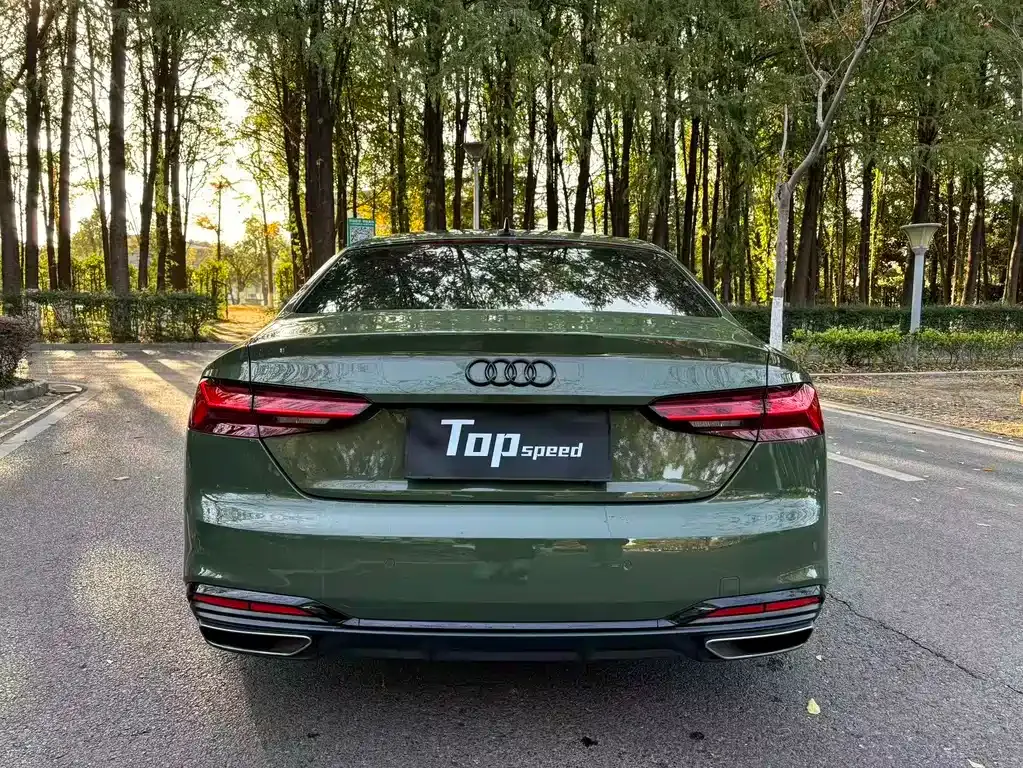 Audi A5 (Import) 2022 из CN, фото 6