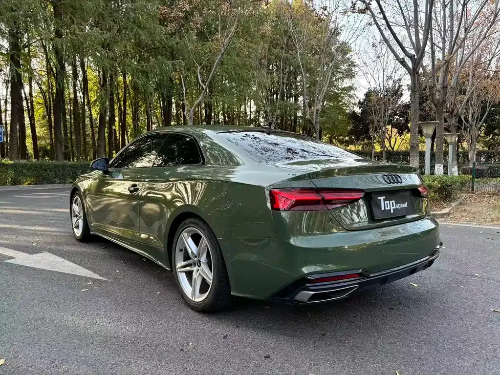 Audi A5 (Import) 2022 из CN, фото 9