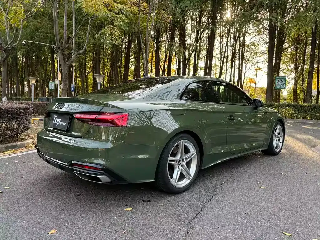 Audi A5 (Import) 2022 из CN, фото 4