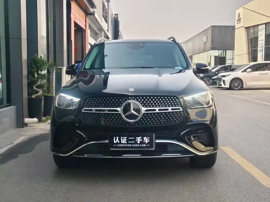 Mercedes-Benz GLE — фото 2