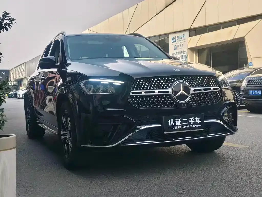 Mercedes-Benz GLE — фото 7