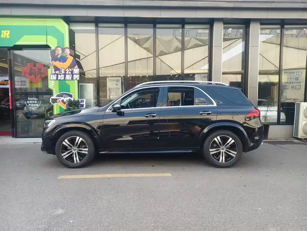 Mercedes-Benz GLE — фото 4