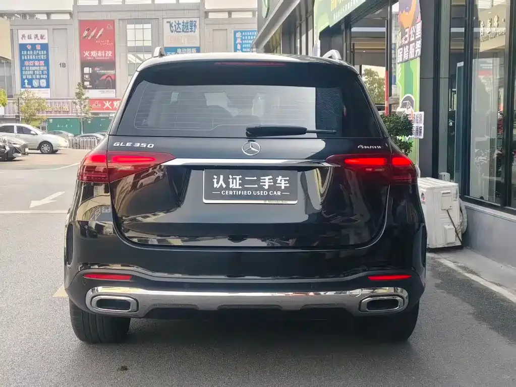 Mercedes-Benz GLE — фото 6